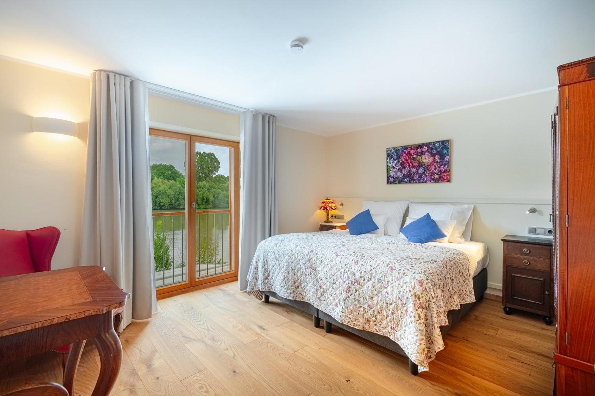 Boutique-Hotel Maroggo Margetshöchheim Kültér fotó