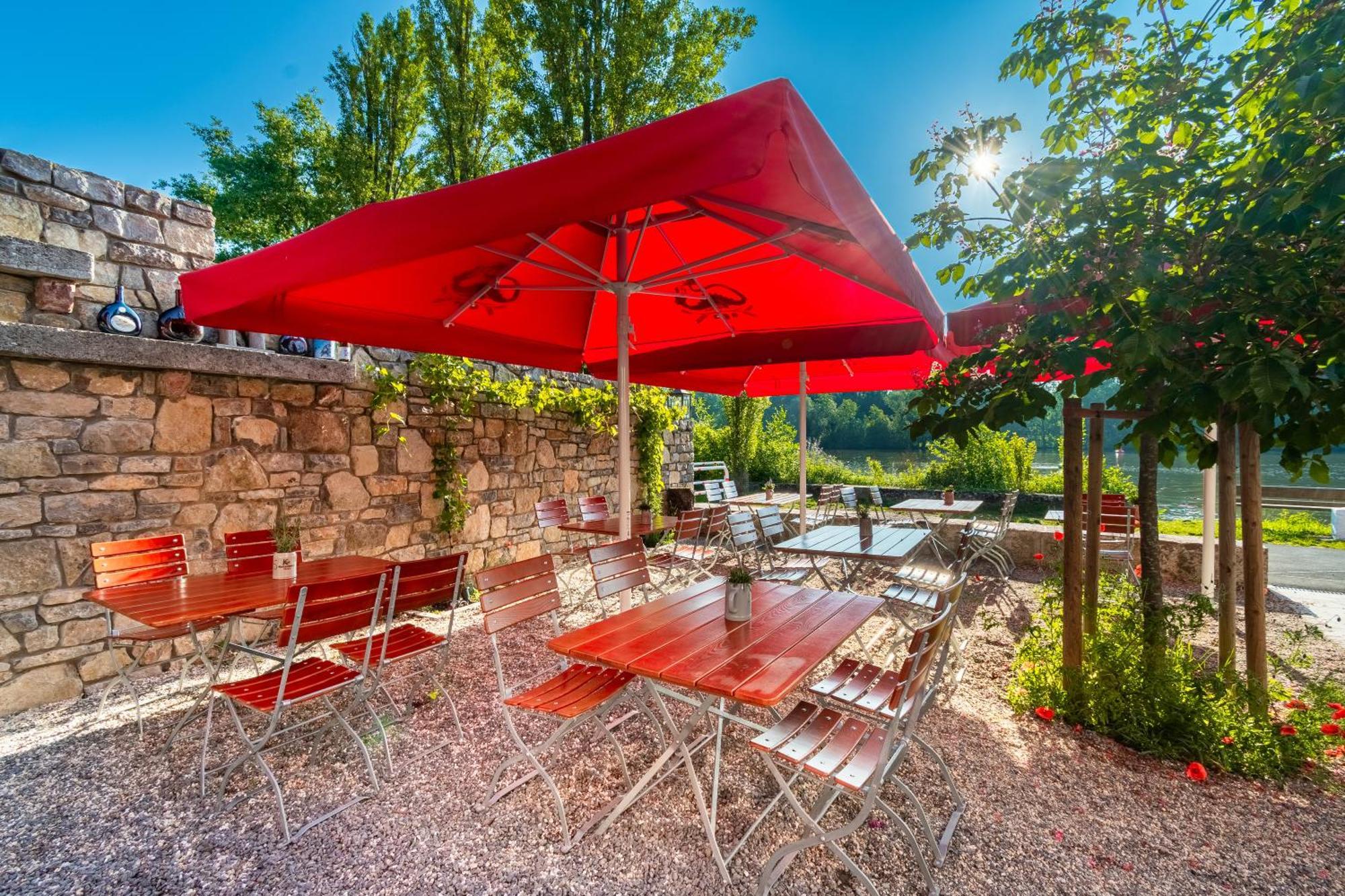 Boutique-Hotel Maroggo Margetshöchheim Kültér fotó