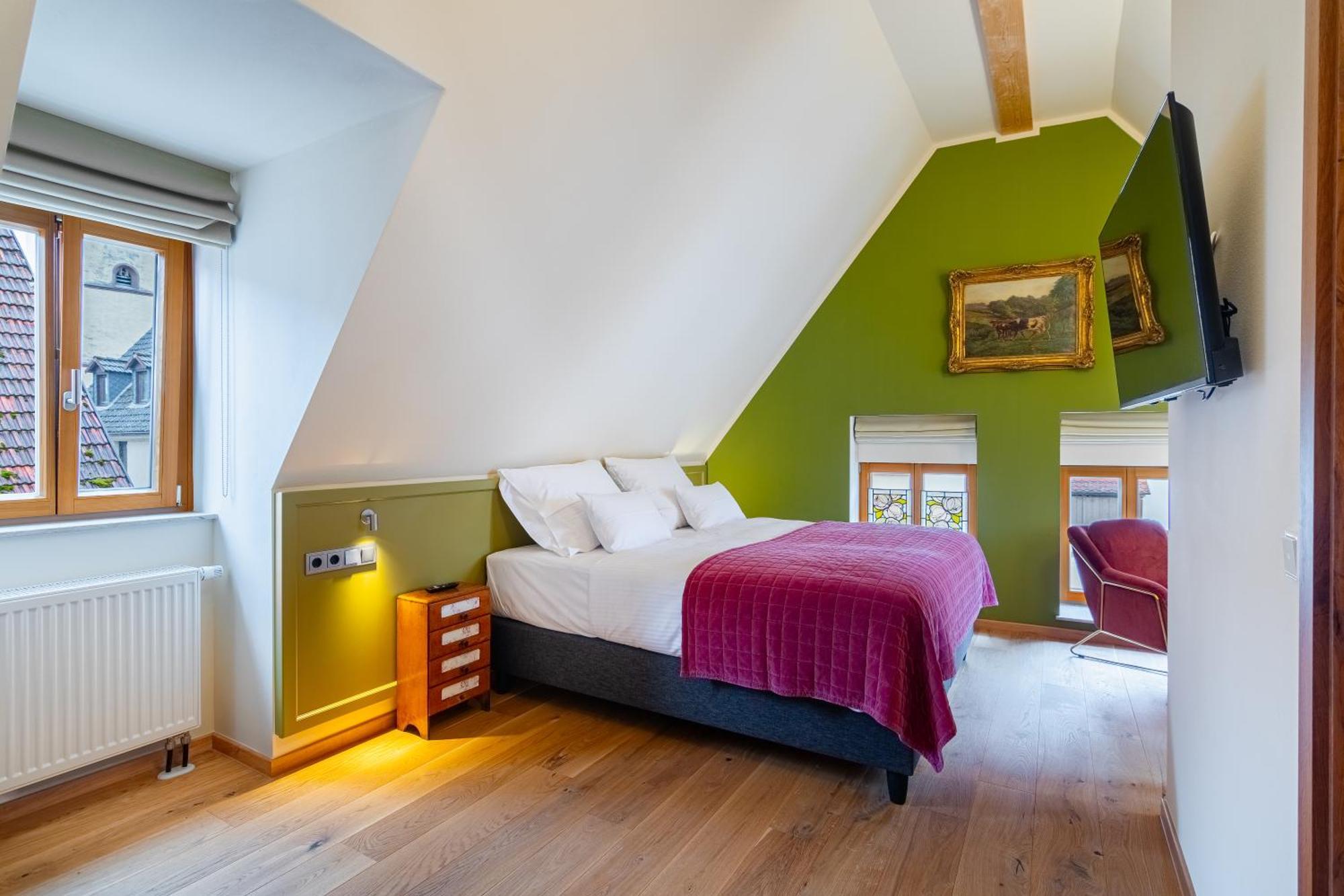 Boutique-Hotel Maroggo Margetshöchheim Kültér fotó