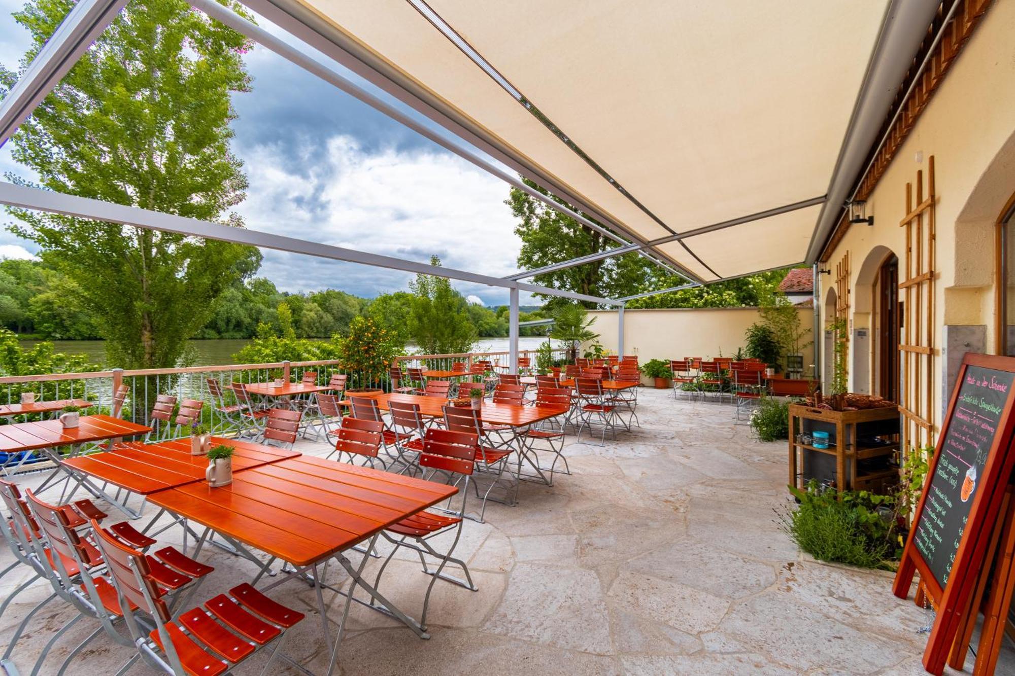 Boutique-Hotel Maroggo Margetshöchheim Kültér fotó